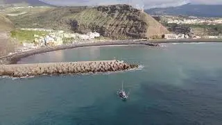 Puerto Naos and Tazacorte