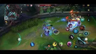 wild rift 3.1 patch. самая короткая катка!