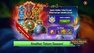 Nature Season September 2024 &mdash; Hero Wars: Dominion Era