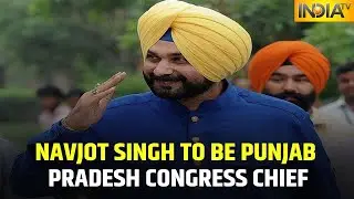 Punjab Congress Crisis Formula: Navjot Singh Sidhu To Be Party State Chief