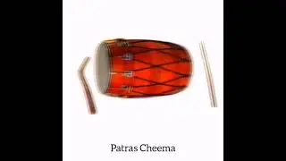 Westren Beat  | C minor | Patras Cheema | Beat For Prectice