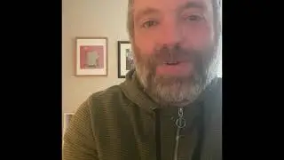 Dave Lordan talks about the upcoming Words Allowed workshop for teenage writers at WCLF 2021