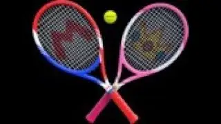 Mario Tennis Aces - Toad's Tennis Gear