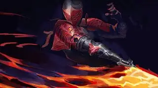 MAX DARKNESS DIFFICULTY!! Death Must Die! Nixi Run Act 2:Endless Desert.