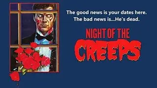 Night Of The Creeps (1986) - Cult Cinema Circle Podcast