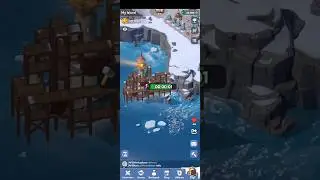 Whiteout Survival - Daybreak Island's Starry Lighthouse Upgrade #whiteoutsurvival