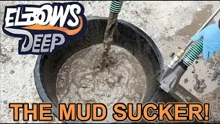 Sloppy Silt sucking & A look at the Mud Sucker