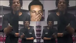 I REACTION To NBH CTHR33 - D BOY (Music Video )