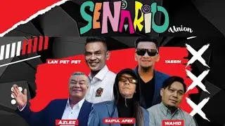 SENARIO UNION DI BOSSKU MEGA EXPO 2024 GUA MUSANG
