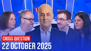 Who's to blame for the grooming gangs inquiry falling apart? | Cross Question with Iain Dale