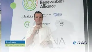 Bruce Douglas: Why Islands Are Key to Tripling Renewables &mdash; The 100&times;100 Movement