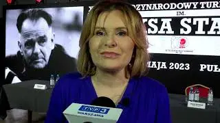 Anna Krupka: turniej im. Feliksa Stamma to bardzo ważny turniej z ogromnymi tradycjami