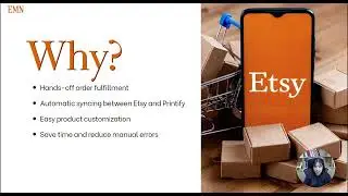 Printify + Etsy: Easy Guide to Automate Order Fulfillment and Save Time