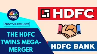 The HDFC Twins Mega Merger | Keki Mistry & Renu Karnad On Life After The Big Merger | CNBC TV18