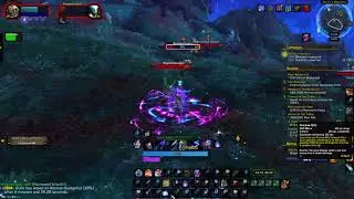 Ardenweald (Night Fae) Quest: On De Other Side