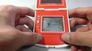 FR15357 Bandai LCD Solar Power Daidassou Breakout