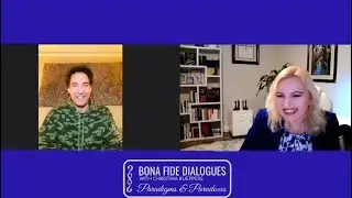 (2023) Sneak peek into my dialogue with Fabrice Calmels.  New episode- April 8th.