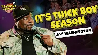 We're giving you WARMF | Jay Washington | Stand Up Comedy
