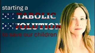 How to save our children with Jess Apple #metabolicrevolution #keto #carnivore