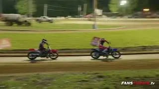 2025 Buckeye Nationals Flat Track 40+ Class Day 2