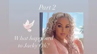 Jacky Oh  part 2 (Her relationship with DC Young Fly) & More