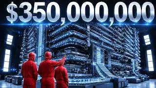 The World&rsquo;s Most Expensive Machine Produces Computer Chips...    #asmr
