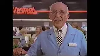Wolf Camera Commercial Reel From 1990s
