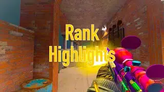 Change 😭 | Rank Highlights