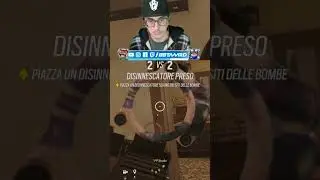 2 Vs 5 PS5 TOP #r6clips #r6siege #rainbowsixsiegeclip #r6ita #rainbowsixsiege  #r6strat