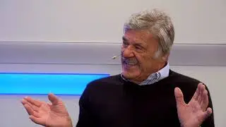 Sportdate mit Hausi Leutenegger und Samir Leuppi