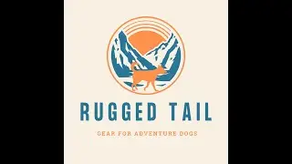 Rugged Tail Climbing Rope Leash