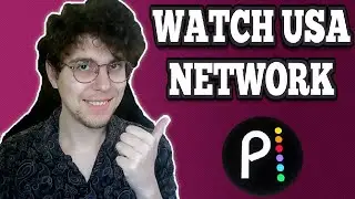 Как смотреть USA Network на Peacock