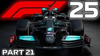 Mexico Grand Prix | F1 25 - Part 21 (LIVE)