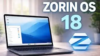 Zorin OS 18 Install - Replace Windows With This
