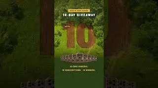 Edge of the season giveaway! Enter at moultriemobile.com/blog/