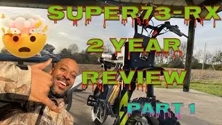 Super73 RX Two Year Review 