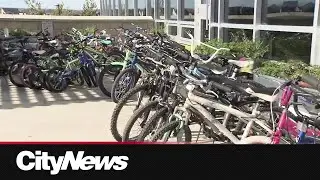 Bike trade-up event comes to NE Calgary