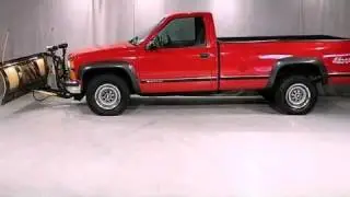Used 2000 Chevrolet K2500 Pick Bedford OH 44146
