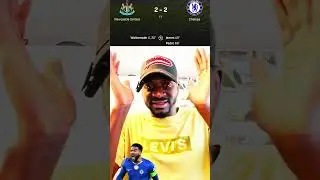 #chelseavsnewcastle what a terrible performance #maresca #chelseafans #PremierLeague #soccerfans