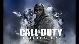 #facecam LIVE COD Ghosts Campaign &ndash; Story Mode Gameplay!
