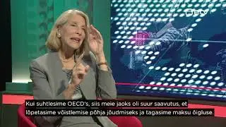 Karen Donfried Talks to Estonian TV (US Assistant Secretary of State for European &Eurasian Affairs)