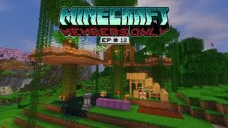 The world of Members Only | Minecraft SMP | EP #12