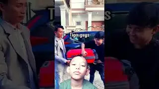 jual rumah untuk mennuhin kolam receh #duitpintar #komedi #drama #uangreceh #riyanpeott