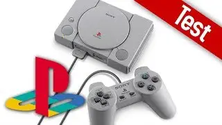 PlayStation Classic im Test / Review: Sonys schlechteste PlayStation