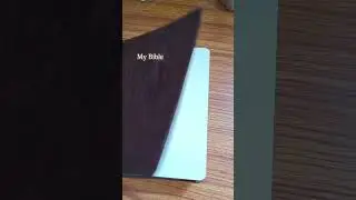 Single Column Journaling Bible by Crossway
