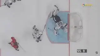 🇺🇸NHL: Neskutečn&yacute; z&aacute;krok Vasilevskiyho (WSH-TBL)