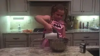 The Cooking Life With CeCe Mixer Mishap Outtake