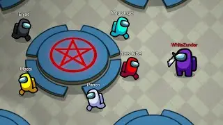 EL RITUAL PROHIBIDO DEL IMPOSTOR 🚫 Among Us