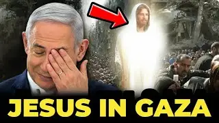 Wunder! Jesus erscheint Muslimen in Gaza