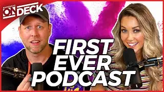 1. A Series of Firsts | Hargests On Deck Podcast